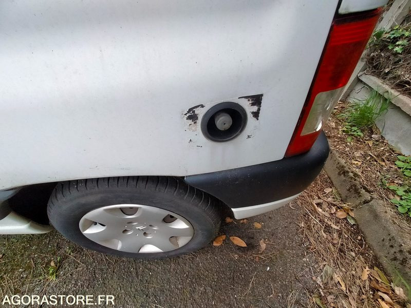 Automóvel Citroen Berlingo Combispace ESS+GNV - 2007 - 62683kms: foto 7