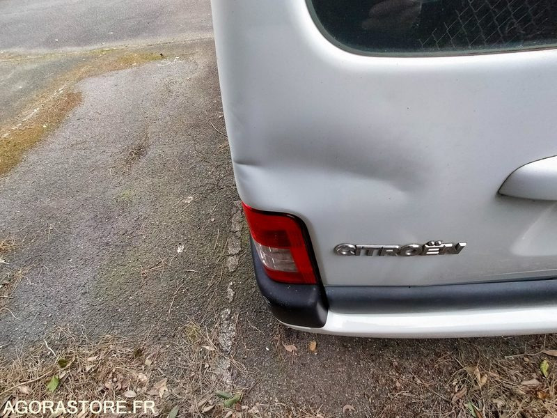 Automóvel Citroen Berlingo Combispace ESS+GNV - 2007 - 62683kms: foto 8