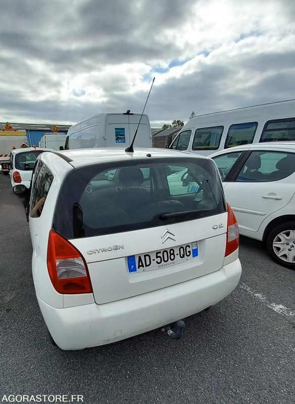 Citroen C2 AD508QG - Automóvel: foto 5 Citroen C2 AD508QG - Automóvel: foto 5
