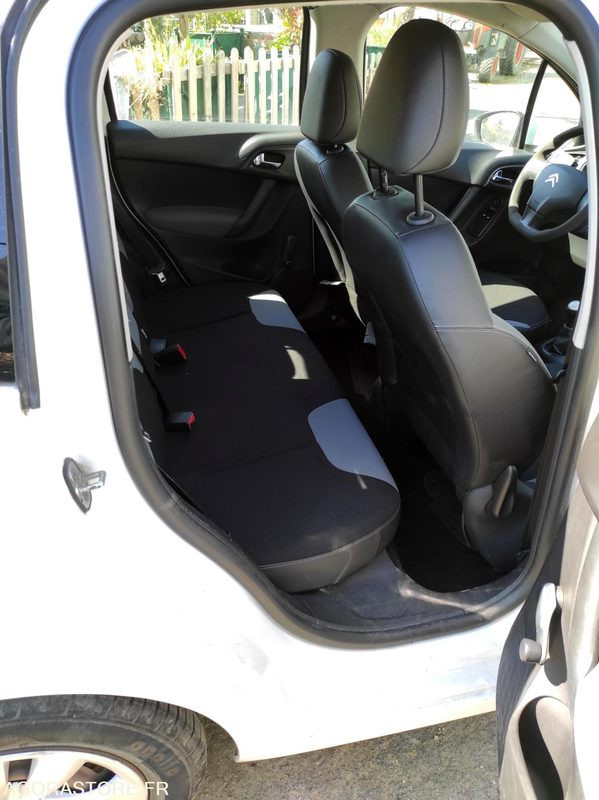Automóvel Citroën C3 - 2011 - 141185KMS: foto 11