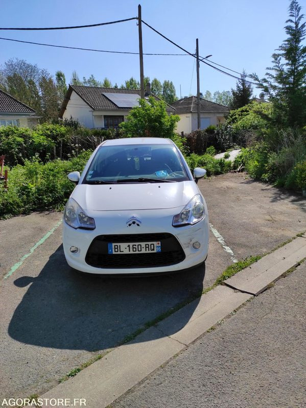 Citroën C3 - 2011 - 141185KMS - Automóvel: foto 1 Citroën C3 - 2011 - 141185KMS - Automóvel: foto 1