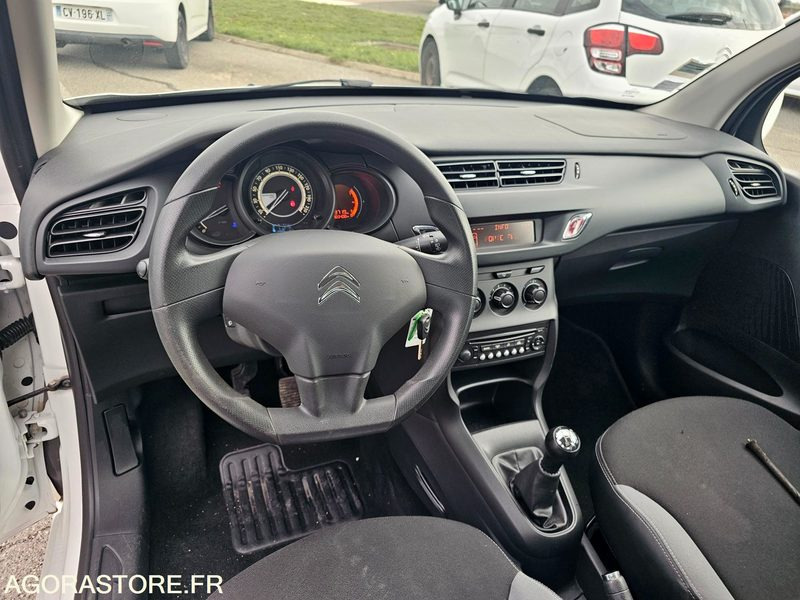Citroën C3 - 2013 - 183408km - CV441XL - Automóvel: foto 5 Citroën C3 - 2013 - 183408km - CV441XL - Automóvel: foto 5