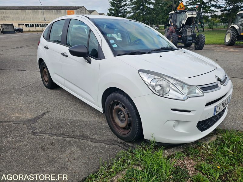 Citroën C3 - 2013 - 200759km - CV188XL - Automóvel: foto 2 Citroën C3 - 2013 - 200759km - CV188XL - Automóvel: foto 2