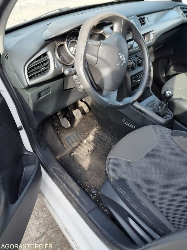Citroën C3 - Automóvel: foto 5 Citroën C3 - Automóvel: foto 5