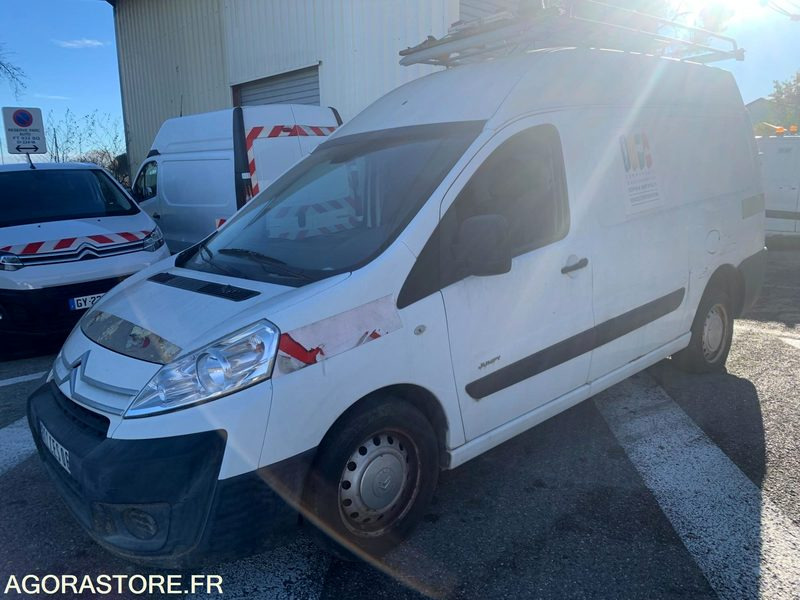 Citroën Jumpy - 2009 - 75 979 kms - 911 CES 06 - Furgão: foto 3 Citroën Jumpy - 2009 - 75 979 kms - 911 CES 06 - Furgão: foto 3