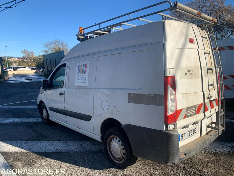 Citroën Jumpy - 2009 - 75 979 kms - 911 CES 06 - Furgão: foto 4 Citroën Jumpy - 2009 - 75 979 kms - 911 CES 06 - Furgão: foto 4