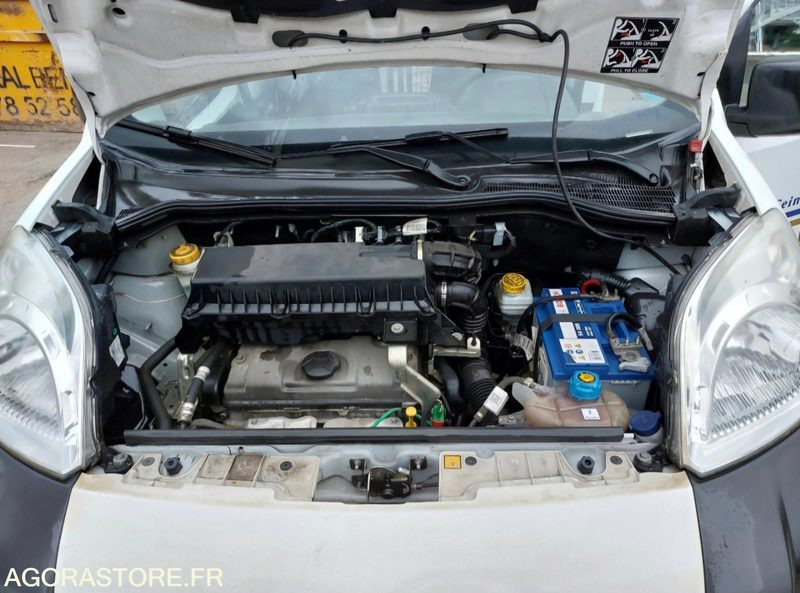 Citroën Némo 46373kms 2013 - Furgão compacto: foto 2 Citroën Némo 46373kms 2013 - Furgão compacto: foto 2