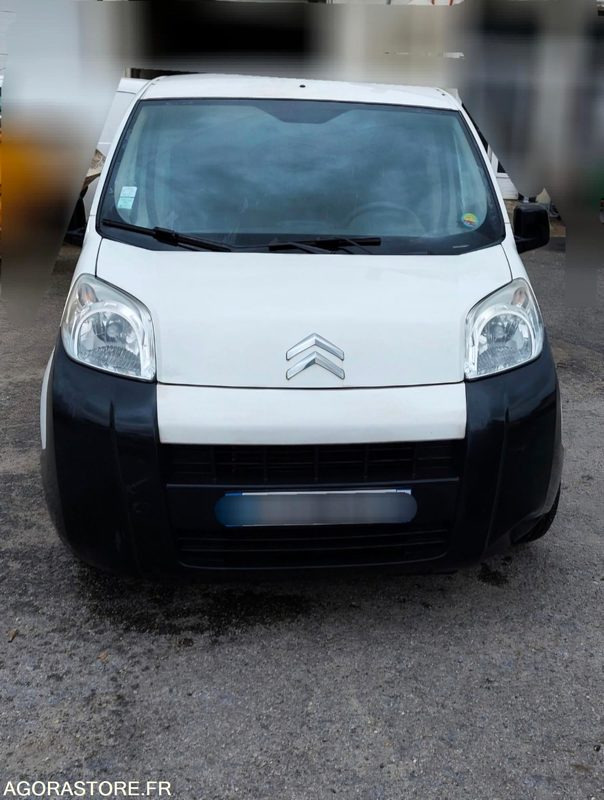 Citroën Némo 46373kms 2013 - Furgão compacto: foto 1 Citroën Némo 46373kms 2013 - Furgão compacto: foto 1