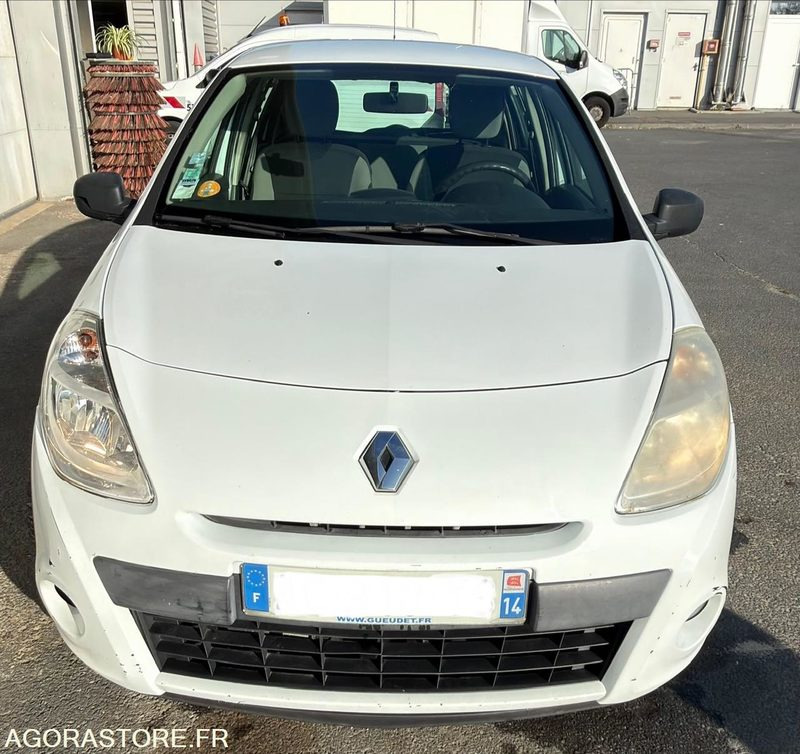Clio III - Automóvel: foto 5 Clio III - Automóvel: foto 5
