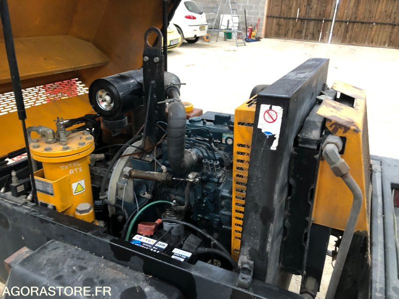 Compresseur à vis INGERSOLL RAND - 2m3 - Compressor de ar: foto 3 Compresseur à vis INGERSOLL RAND - 2m3 - Compressor de ar: foto 3