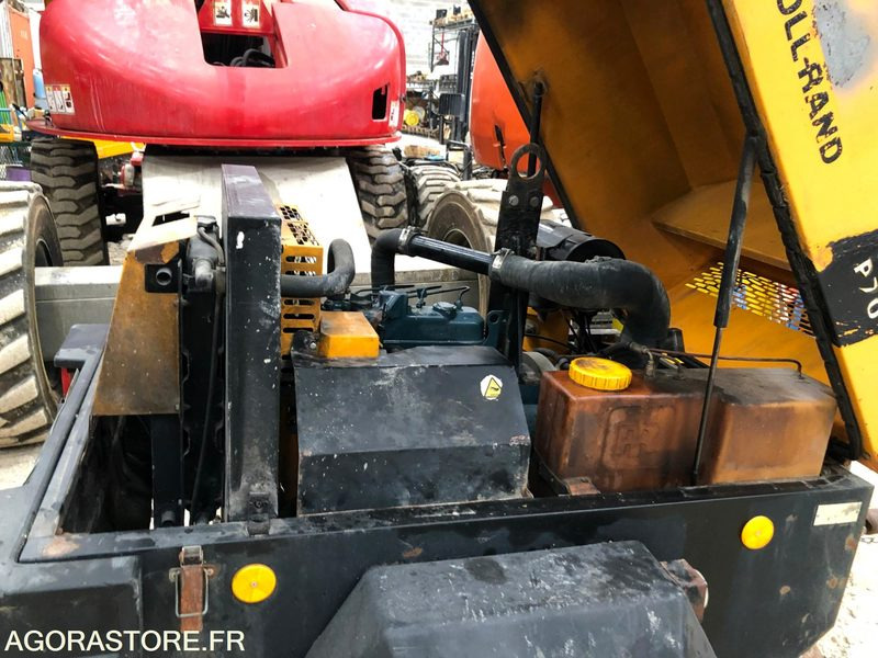 Compresseur à vis INGERSOLL RAND - 2m3 - Compressor de ar: foto 5 Compresseur à vis INGERSOLL RAND - 2m3 - Compressor de ar: foto 5