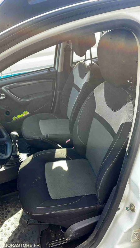 DACIA DUSTER - 2017 - 165790KM - EP996QE - SUV: foto 5 DACIA DUSTER - 2017 - 165790KM - EP996QE - SUV: foto 5