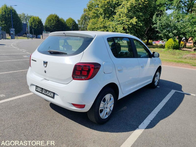 DACIA SANDERO - 45500km - année 2020 - Automóvel: foto 2 DACIA SANDERO - 45500km - année 2020 - Automóvel: foto 2