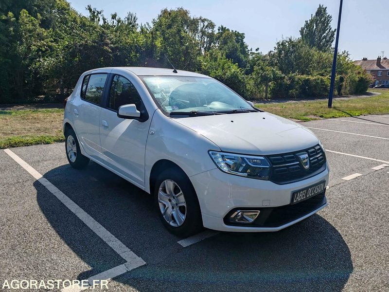 DACIA SANDERO - 45500km - année 2020 - Automóvel: foto 1 DACIA SANDERO - 45500km - année 2020 - Automóvel: foto 1