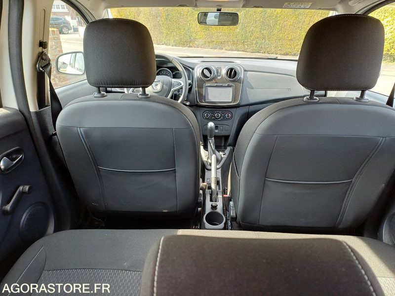 Automóvel DACIA SANDERO EW-951-JH - 2018 - 179 000 km: foto 6