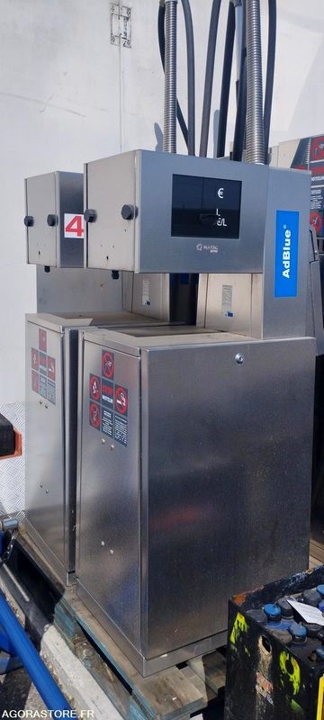 DISTRIBUTEUR ADBLUE - Ferramenta/ Equipamento: foto 1 DISTRIBUTEUR ADBLUE - Ferramenta/ Equipamento: foto 1