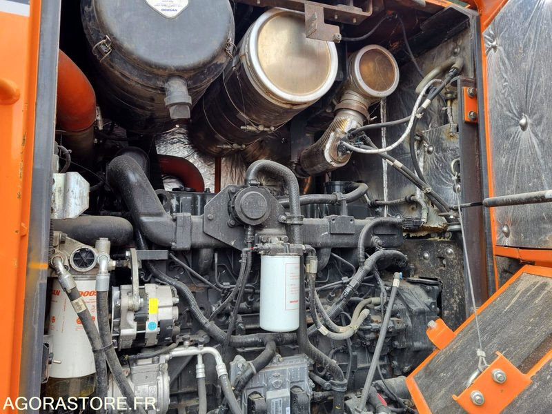 DOOSAN DL300 - 2020 - 5290 heures - BON ETAT - Pá carregadora: foto 4 DOOSAN DL300 - 2020 - 5290 heures - BON ETAT - Pá carregadora: foto 4