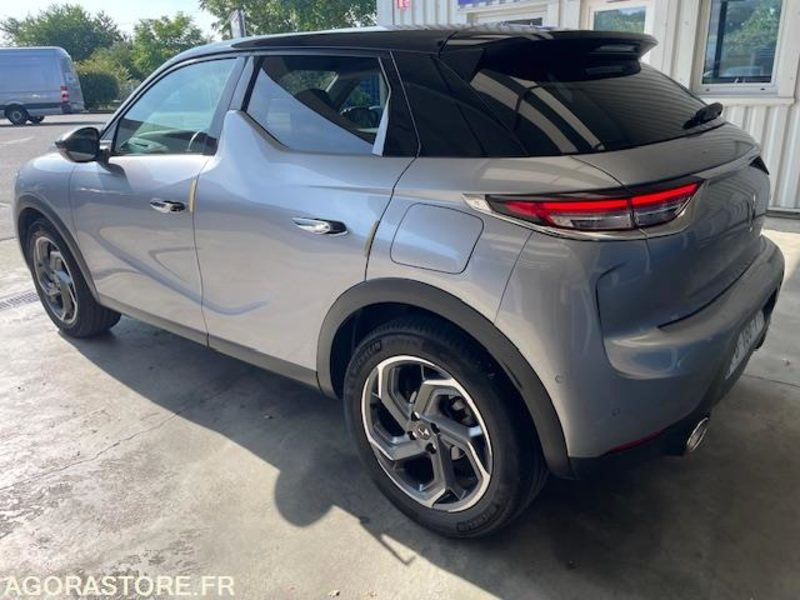 DS3 CROSSBACK GRAND CHIC PURE TECH 155cv EAT8 - 06/2019 - 85000KM - SUV: foto 2 DS3 CROSSBACK GRAND CHIC PURE TECH 155cv EAT8 - 06/2019 - 85000KM - SUV: foto 2