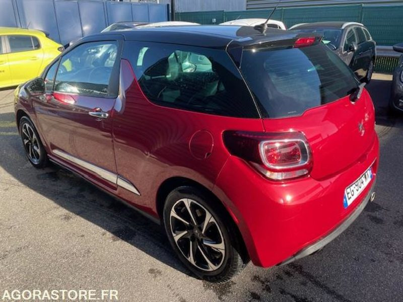 DS3SOCHIC PT 110cv. 11/2016. 107150 KM - Automóvel: foto 2 DS3SOCHIC PT 110cv. 11/2016. 107150 KM - Automóvel: foto 2