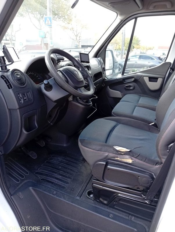 DT-542-NF - Roulant - Renault Master - VASP - 462 946 Kms - Ambulância: foto 5 DT-542-NF - Roulant - Renault Master - VASP - 462 946 Kms - Ambulância: foto 5