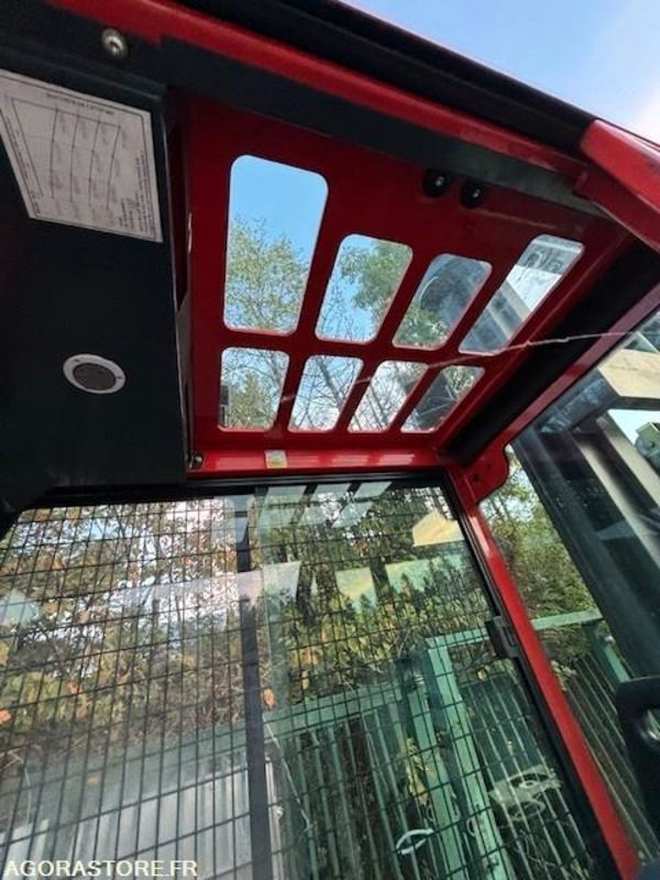 ELEVATEUR LATERAL AMLIFT C50 14/55 2016 3450 HEURES - Empilhador lateral: foto 3 ELEVATEUR LATERAL AMLIFT C50 14/55 2016 3450 HEURES - Empilhador lateral: foto 3