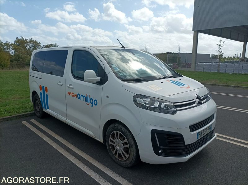 EM-557-ZF - Non Roulant - CITROEN JUMPY SPACE TOURER - VP - 9PLACES - 277 073Kms - Minibus, Furgão de passageiros: foto 4 EM-557-ZF - Non Roulant - CITROEN JUMPY SPACE TOURER - VP - 9PLACES - 277 073Kms - Minibus, Furgão de passageiros: foto 4