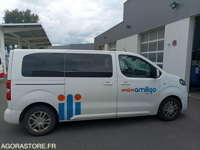 EM-742-ZF - Roulant - CITROEN JUMPY SPACE TOURER - VP - 274 772 Kms - Minibus, Furgão de passageiros: foto 3 EM-742-ZF - Roulant - CITROEN JUMPY SPACE TOURER - VP - 274 772 Kms - Minibus, Furgão de passageiros: foto 3
