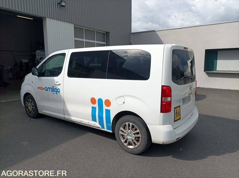 EM-742-ZF - Roulant - CITROEN JUMPY SPACE TOURER - VP - 274 772 Kms - Minibus, Furgão de passageiros: foto 5 EM-742-ZF - Roulant - CITROEN JUMPY SPACE TOURER - VP - 274 772 Kms - Minibus, Furgão de passageiros: foto 5