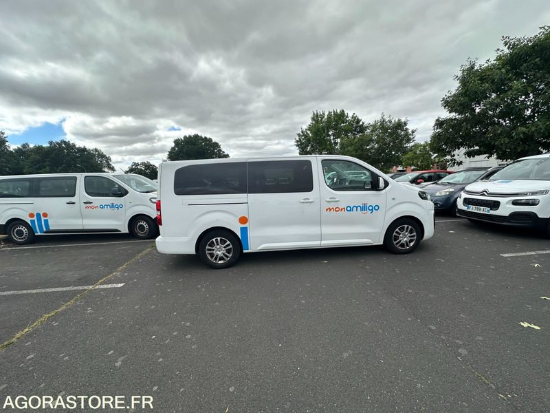 EM-783-ZF - Roulant - Citroën JUMPY SPACE TOURER - PV- 9 PLACES - 261 240 Kms - Minibus, Furgão de passageiros: foto 2 EM-783-ZF - Roulant - Citroën JUMPY SPACE TOURER - PV- 9 PLACES - 261 240 Kms - Minibus, Furgão de passageiros: foto 2
