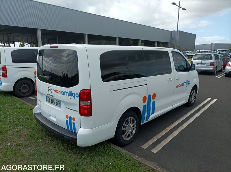 EM-845-ZF - Roulant - CITROEN JUMPY SPACE TOURER - VP - 9 PLACES - 295 820 Kms - Minibus, Furgão de passageiros: foto 5 EM-845-ZF - Roulant - CITROEN JUMPY SPACE TOURER - VP - 9 PLACES - 295 820 Kms - Minibus, Furgão de passageiros: foto 5