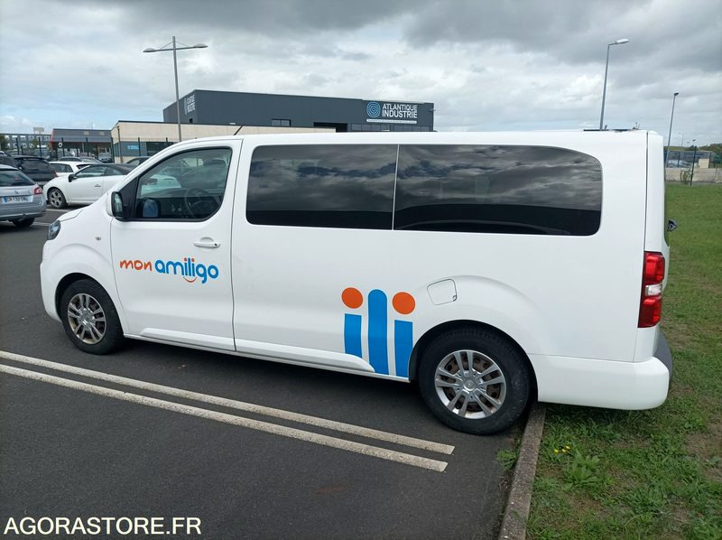 EM-845-ZF - Roulant - CITROEN JUMPY SPACE TOURER - VP - 9 PLACES - 295 820 Kms - Minibus, Furgão de passageiros: foto 4 EM-845-ZF - Roulant - CITROEN JUMPY SPACE TOURER - VP - 9 PLACES - 295 820 Kms - Minibus, Furgão de passageiros: foto 4