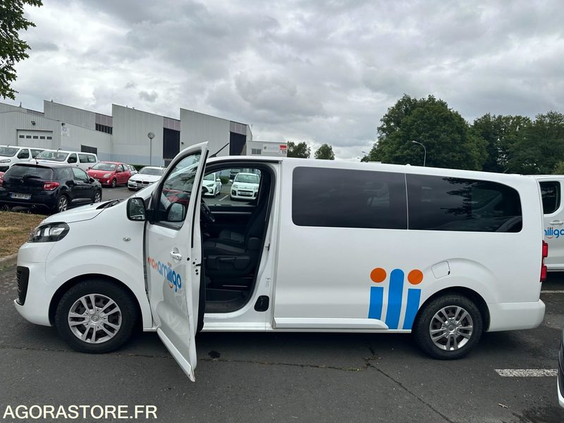 EM-859-ZF - Roulant - VP - 9 Places - Jumpy SPACE TOURER - 227 726 Kms - Minibus, Furgão de passageiros: foto 3 EM-859-ZF - Roulant - VP - 9 Places - Jumpy SPACE TOURER - 227 726 Kms - Minibus, Furgão de passageiros: foto 3