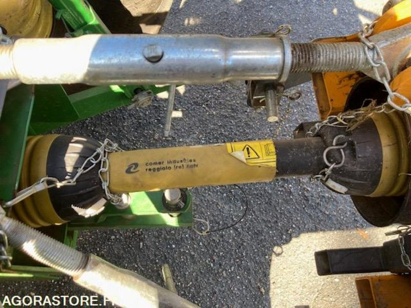 EPAREUSE FERRI type T430D - Limpa bermas: foto 5 EPAREUSE FERRI type T430D - Limpa bermas: foto 5