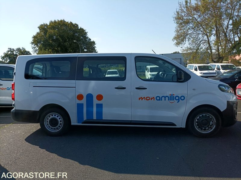 ET-832-VE - Roulant - VP - CITROEN JUMPY SPACE TOURER - 9 PLACES - 237 345 Kms - Minibus, Furgão de passageiros: foto 2 ET-832-VE - Roulant - VP - CITROEN JUMPY SPACE TOURER - 9 PLACES - 237 345 Kms - Minibus, Furgão de passageiros: foto 2