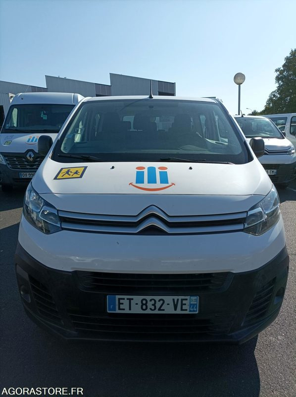 ET-832-VE - Roulant - VP - CITROEN JUMPY SPACE TOURER - 9 PLACES - 237 345 Kms - Minibus, Furgão de passageiros: foto 3 ET-832-VE - Roulant - VP - CITROEN JUMPY SPACE TOURER - 9 PLACES - 237 345 Kms - Minibus, Furgão de passageiros: foto 3