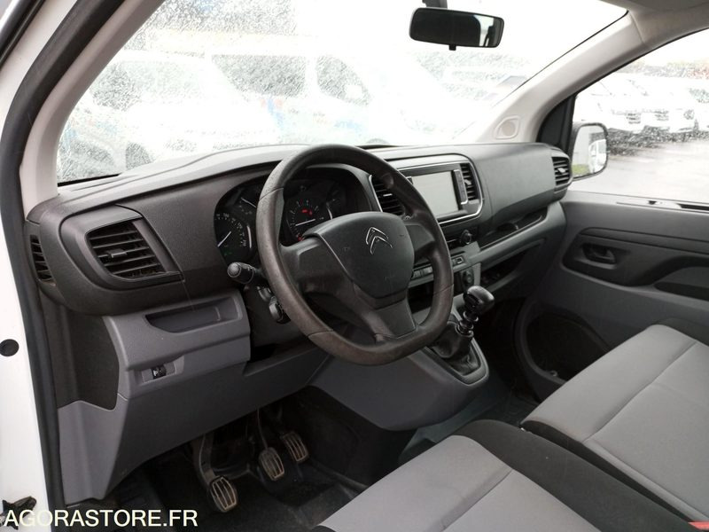 Minibus, Furgão de passageiros EV-540-AF - Roulant - CITROEN JUMPY SPACE TOURER - VP - 244 901 Kms: foto 10