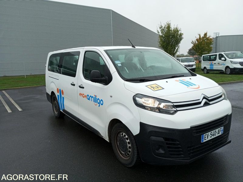 EV-540-AF - Roulant - CITROEN JUMPY SPACE TOURER - VP - 244 901 Kms - Minibus, Furgão de passageiros: foto 4 EV-540-AF - Roulant - CITROEN JUMPY SPACE TOURER - VP - 244 901 Kms - Minibus, Furgão de passageiros: foto 4