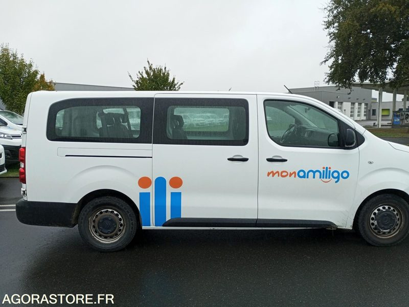 EV-540-AF - Roulant - CITROEN JUMPY SPACE TOURER - VP - 244 901 Kms - Minibus, Furgão de passageiros: foto 3 EV-540-AF - Roulant - CITROEN JUMPY SPACE TOURER - VP - 244 901 Kms - Minibus, Furgão de passageiros: foto 3