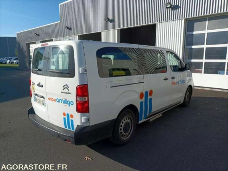 EV-931-SZ - Roulant - CITROEN JUMPY SPACE TOURER - VP - 306 056 Kms - Minibus, Furgão de passageiros: foto 4 EV-931-SZ - Roulant - CITROEN JUMPY SPACE TOURER - VP - 306 056 Kms - Minibus, Furgão de passageiros: foto 4