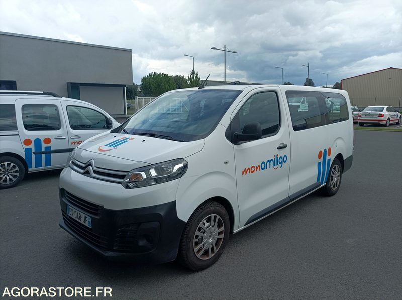 EX-048-JF - Roulant - CITROEN JUMPY SPACE TOURER - VP - 207 785 Kms - Minibus, Furgão de passageiros: foto 2 EX-048-JF - Roulant - CITROEN JUMPY SPACE TOURER - VP - 207 785 Kms - Minibus, Furgão de passageiros: foto 2