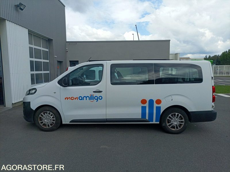 EX-048-JF - Roulant - CITROEN JUMPY SPACE TOURER - VP - 207 785 Kms - Minibus, Furgão de passageiros: foto 3 EX-048-JF - Roulant - CITROEN JUMPY SPACE TOURER - VP - 207 785 Kms - Minibus, Furgão de passageiros: foto 3
