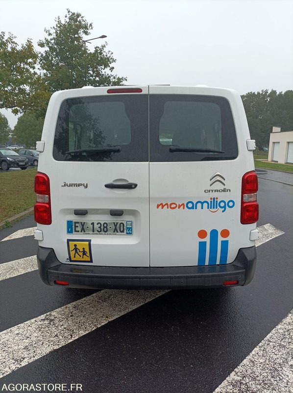 EX-138-XQ - Roulant - CITROEN JUMPY SPACE TOURER - VP - 244 327 Kms - Minibus, Furgão de passageiros: foto 4 EX-138-XQ - Roulant - CITROEN JUMPY SPACE TOURER - VP - 244 327 Kms - Minibus, Furgão de passageiros: foto 4