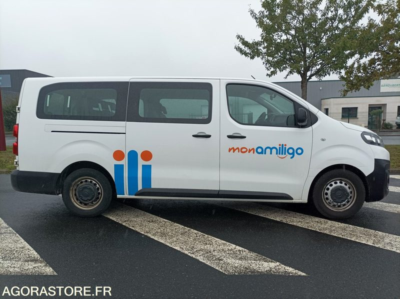 EX-138-XQ - Roulant - CITROEN JUMPY SPACE TOURER - VP - 244 327 Kms - Minibus, Furgão de passageiros: foto 1 EX-138-XQ - Roulant - CITROEN JUMPY SPACE TOURER - VP - 244 327 Kms - Minibus, Furgão de passageiros: foto 1