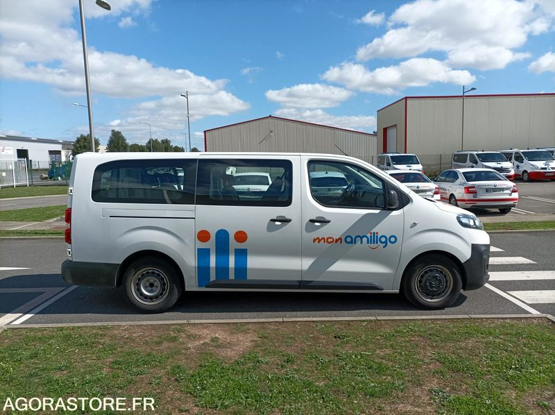 EX-607-JB - Roulant - CITROEN JUMPY SPACE TOURER - 9 PLACES - 246 368 Kms - Minibus, Furgão de passageiros: foto 2 EX-607-JB - Roulant - CITROEN JUMPY SPACE TOURER - 9 PLACES - 246 368 Kms - Minibus, Furgão de passageiros: foto 2