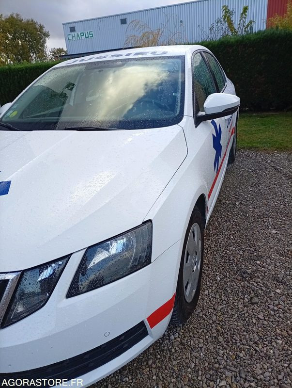 EX-669-TE - Roulant - SKODA OCTAVIA - VP - 391 640 Kms - Automóvel: foto 3 EX-669-TE - Roulant - SKODA OCTAVIA - VP - 391 640 Kms - Automóvel: foto 3