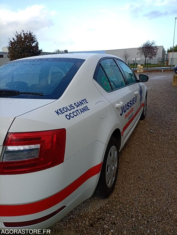 EX-669-TE - Roulant - SKODA OCTAVIA - VP - 391 640 Kms - Automóvel: foto 5 EX-669-TE - Roulant - SKODA OCTAVIA - VP - 391 640 Kms - Automóvel: foto 5