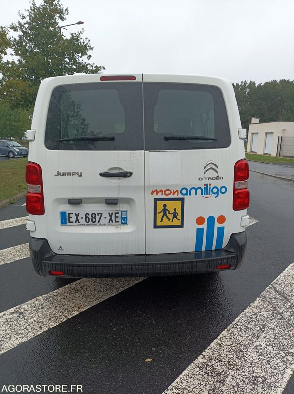 EX-687-XE - Roulant - CITROEN JUMPY SPACE TOURER - VP - 239 512 Kms - Minibus, Furgão de passageiros: foto 3 EX-687-XE - Roulant - CITROEN JUMPY SPACE TOURER - VP - 239 512 Kms - Minibus, Furgão de passageiros: foto 3