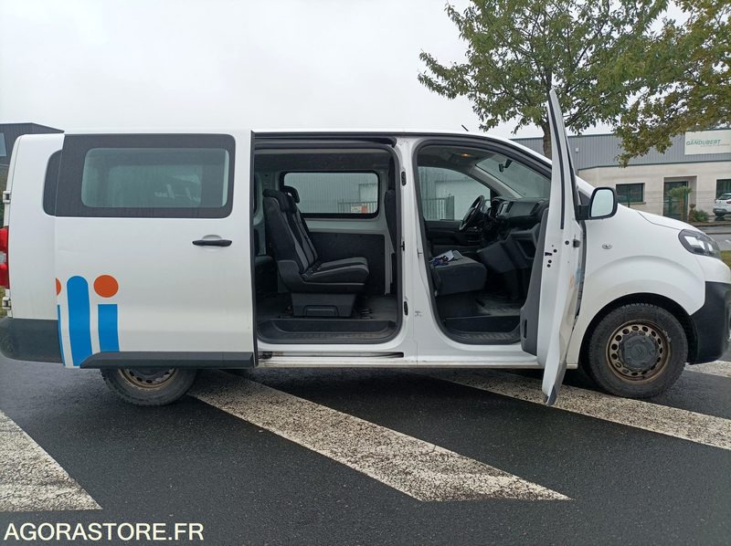 EX-687-XE - Roulant - CITROEN JUMPY SPACE TOURER - VP - 239 512 Kms - Minibus, Furgão de passageiros: foto 2 EX-687-XE - Roulant - CITROEN JUMPY SPACE TOURER - VP - 239 512 Kms - Minibus, Furgão de passageiros: foto 2