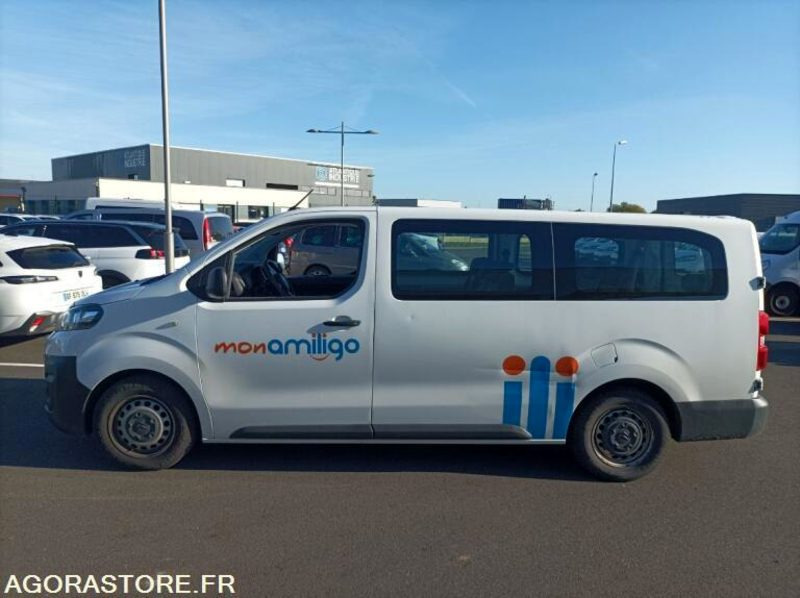 EY-098-JQ - Roulant - CITROEN JUMPY SPACE TOURER - VP - 234 220 Kms - Minibus, Furgão de passageiros: foto 2 EY-098-JQ - Roulant - CITROEN JUMPY SPACE TOURER - VP - 234 220 Kms - Minibus, Furgão de passageiros: foto 2