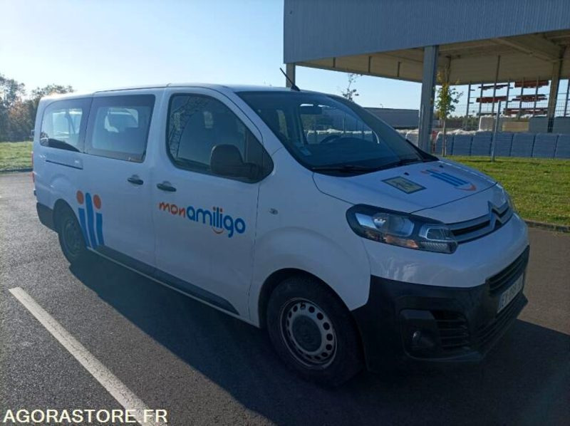 EY-098-JQ - Roulant - CITROEN JUMPY SPACE TOURER - VP - 234 220 Kms - Minibus, Furgão de passageiros: foto 3 EY-098-JQ - Roulant - CITROEN JUMPY SPACE TOURER - VP - 234 220 Kms - Minibus, Furgão de passageiros: foto 3